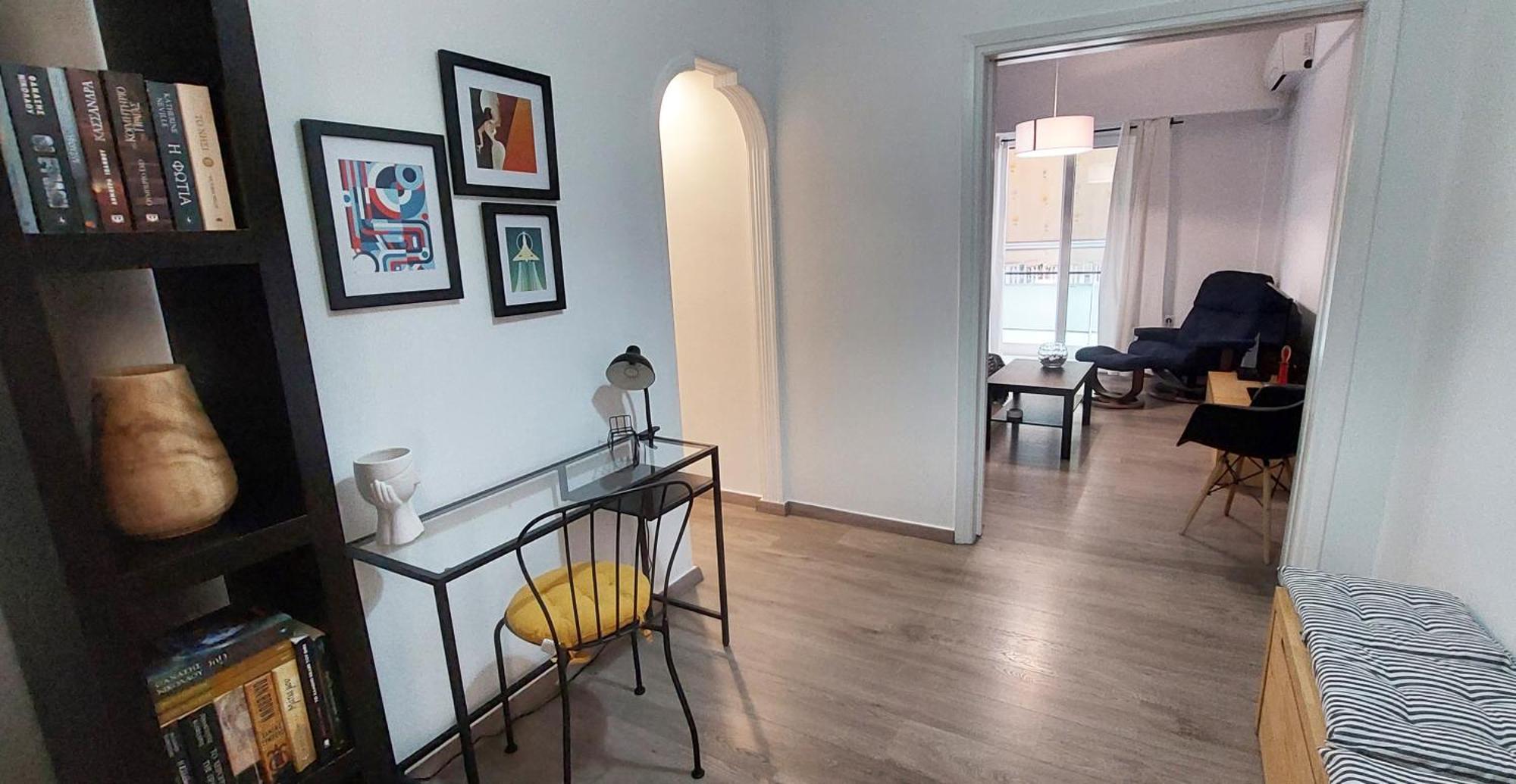 Stylish & Cozy Apartment In The National Gallery Area Atena Exterior foto
