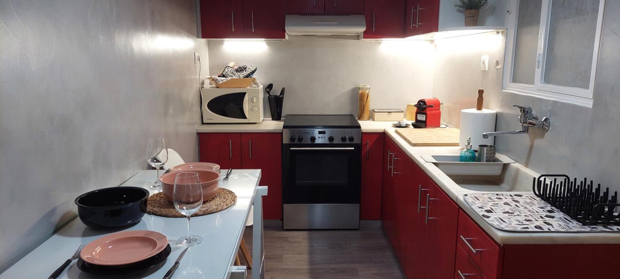 Stylish & Cozy Apartment In The National Gallery Area Atena Exterior foto