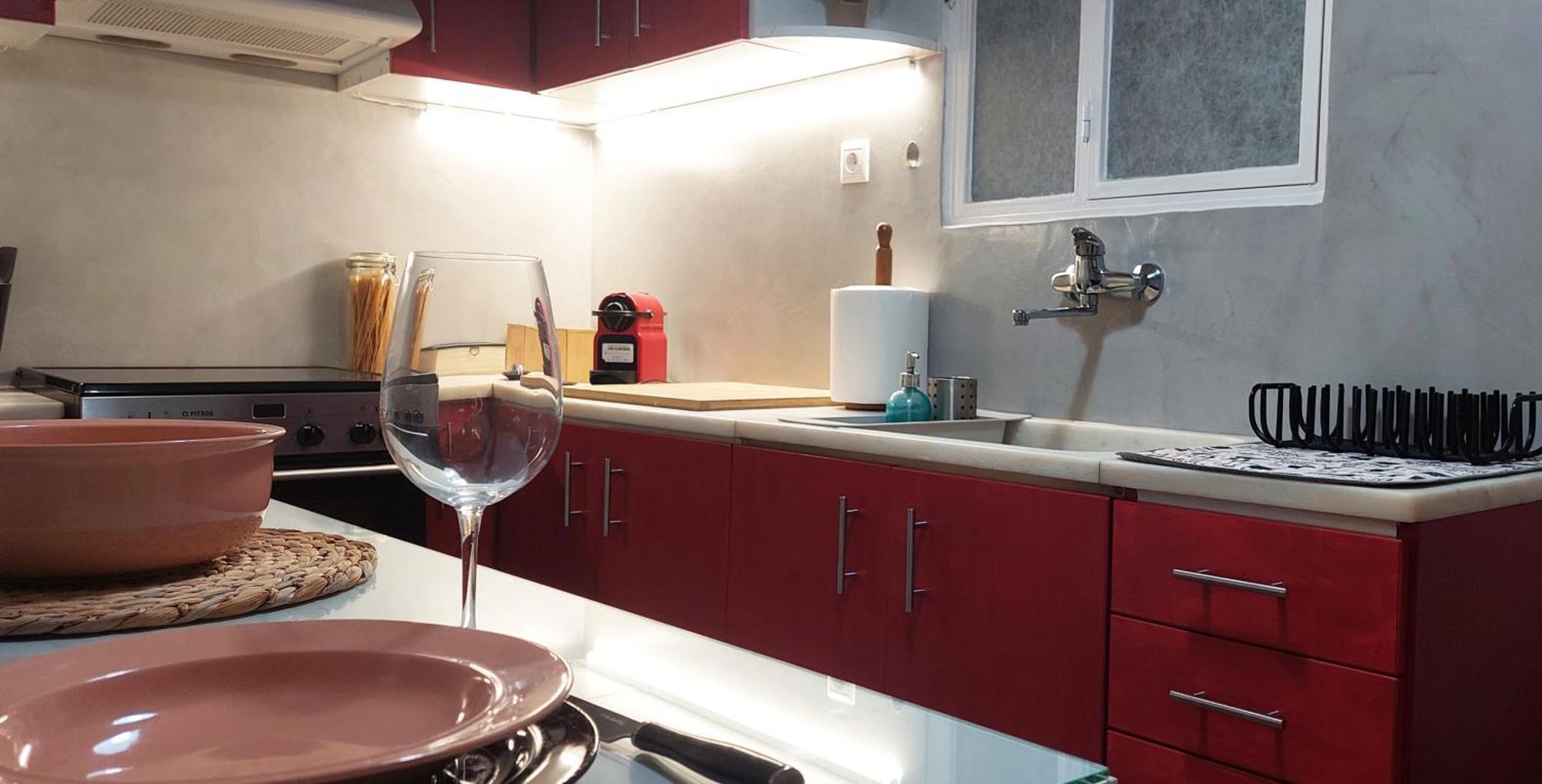 Stylish & Cozy Apartment In The National Gallery Area Atena Exterior foto
